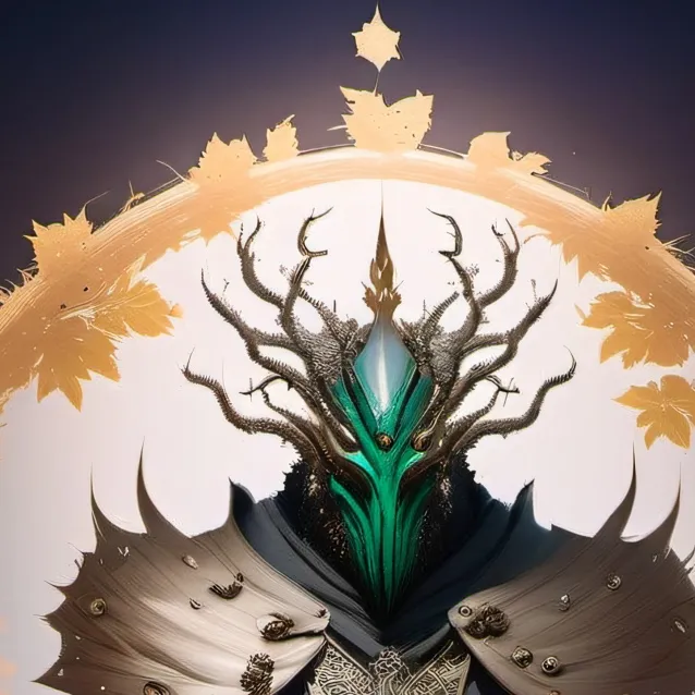 chat with ai character: leshy 
