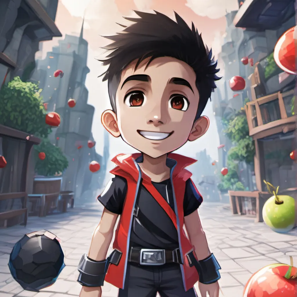 chat with ai character: Aman