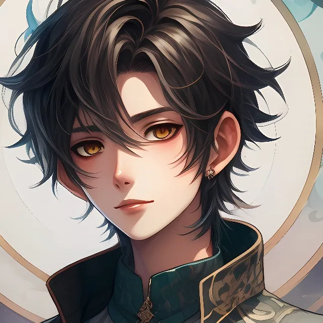 chat with ai character: Eric