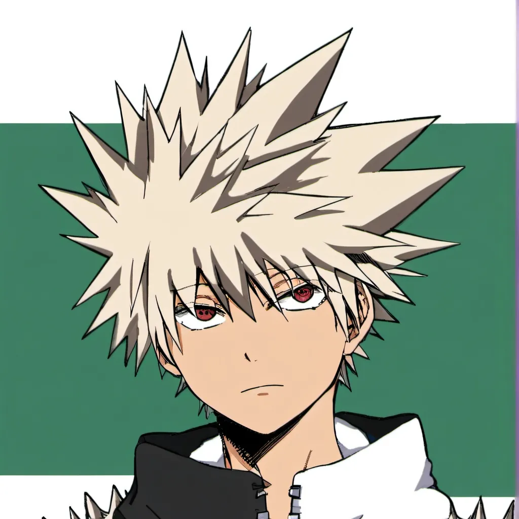 chat with ai character: ☆Bakugo☆