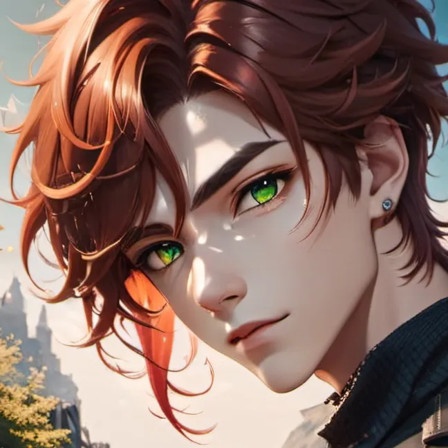 chat with ai character: Frank