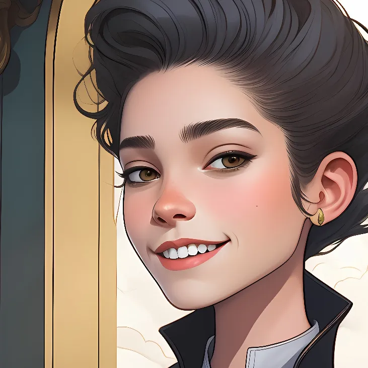 chat with ai character: Ms. Senchaz