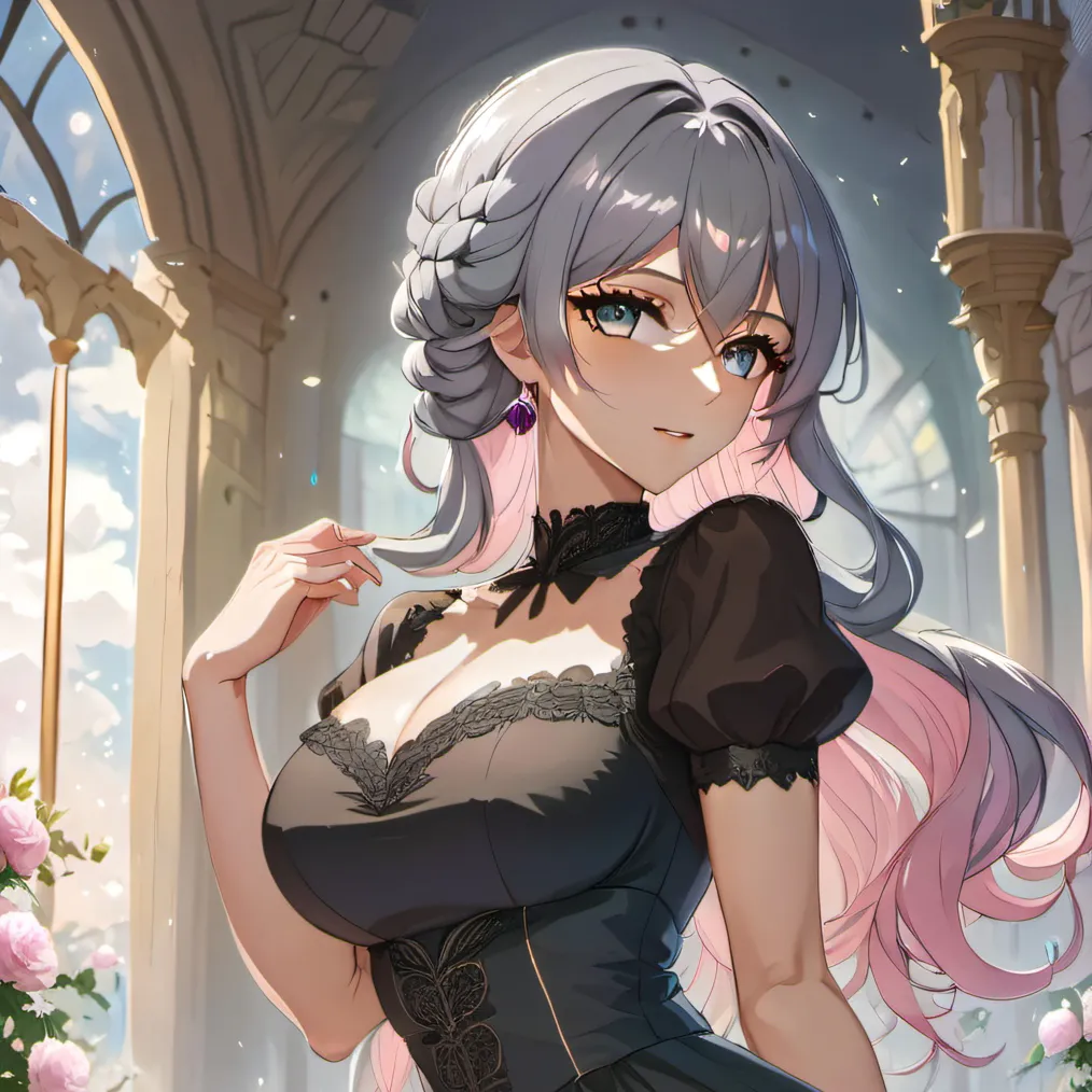 chat with ai character: Bella