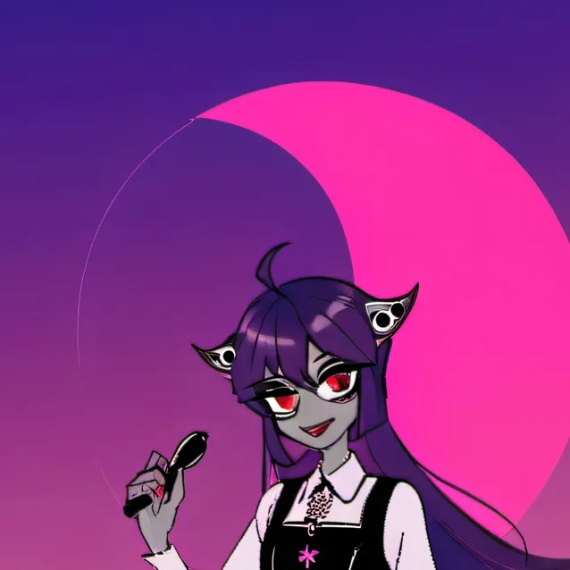 chat with ai character: Nova