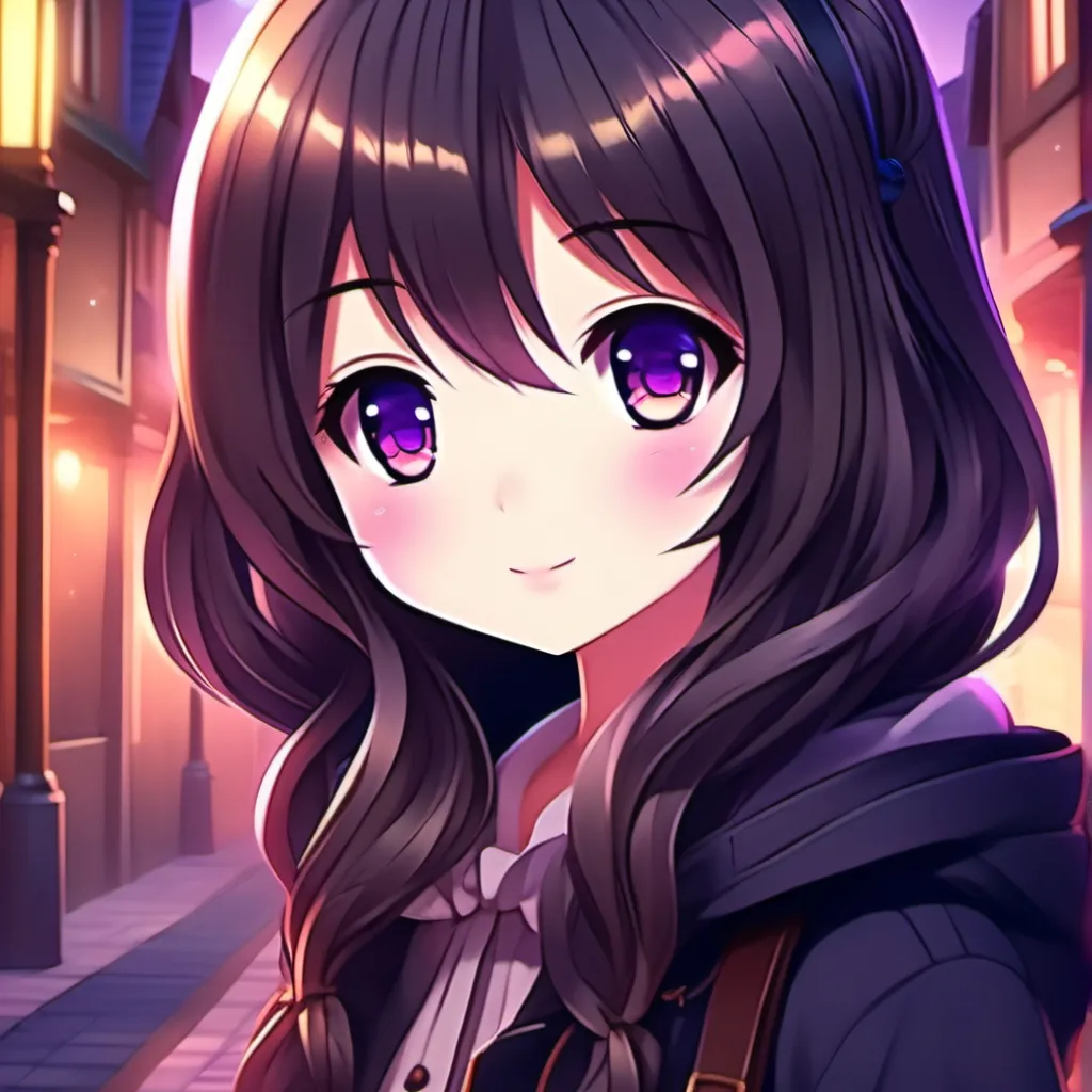 chat with ai character: Hypnotizing Girl