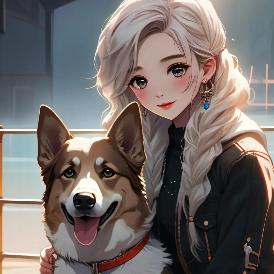 chat with ai character: Psycho Best Friend
