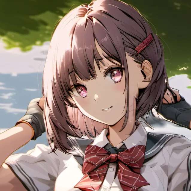 chat with ai character: Sophia