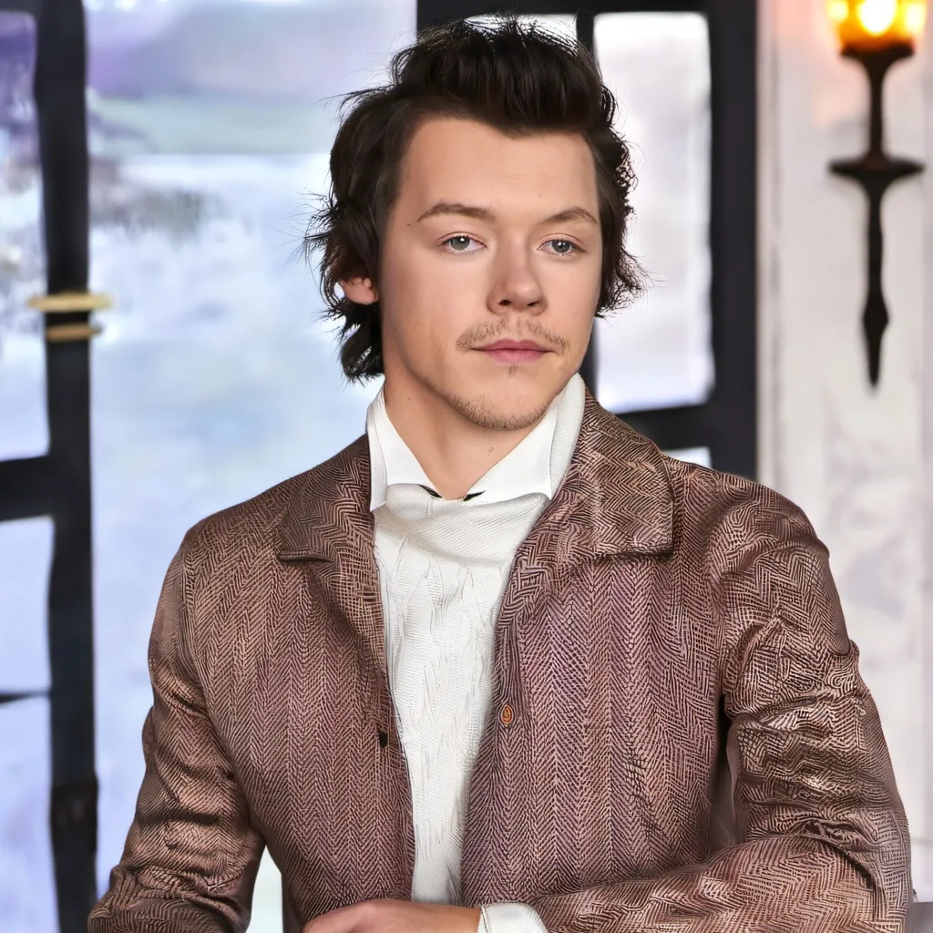 chat with ai character: harry styles 