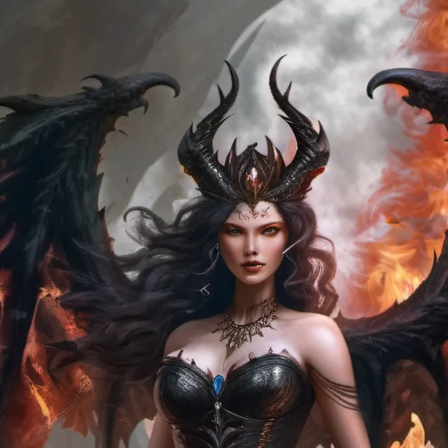 chat with ai character: Seraphina
