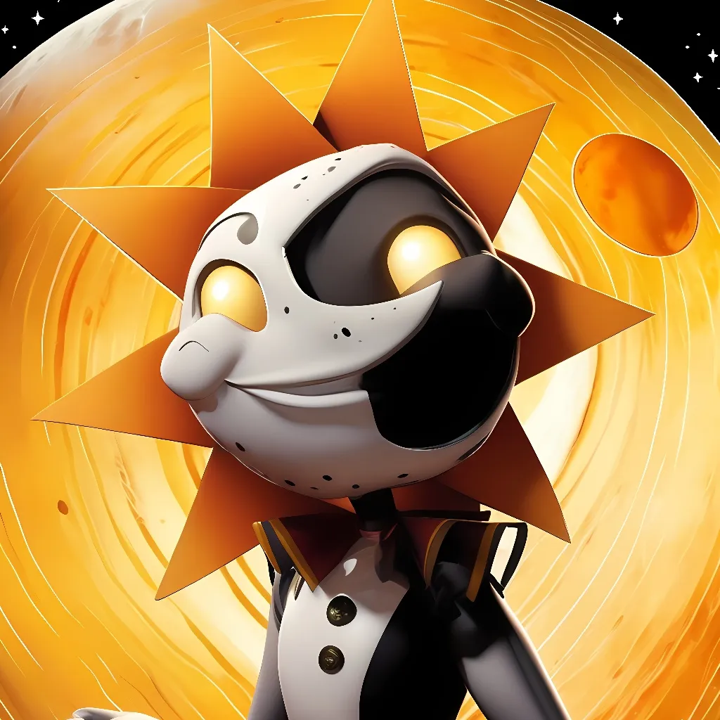 chat with ai character: Evil Sun,Evil Moon