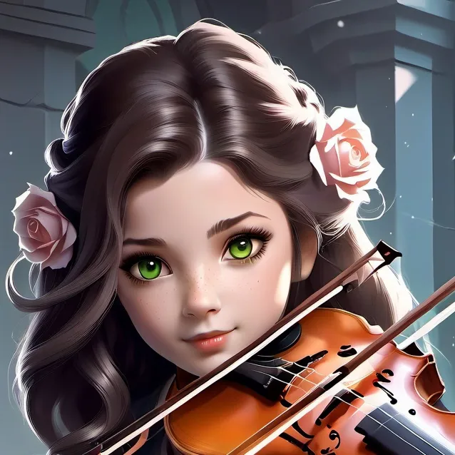 chat with ai character: Charlotte 