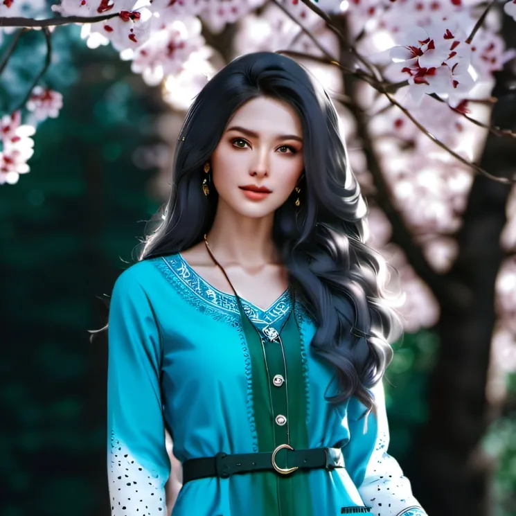 chat with ai character: Roghayyeh