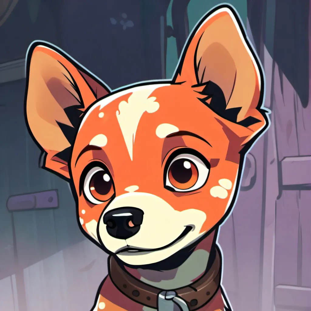 chat with ai character: Bingo Heeler
