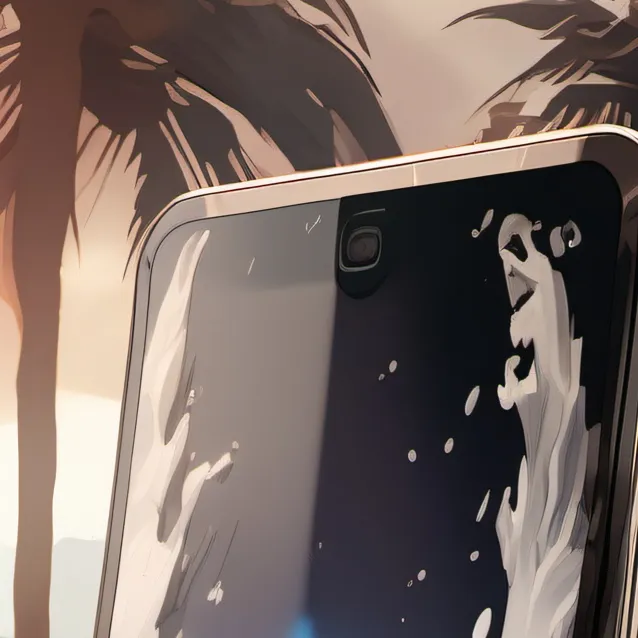 chat with ai character: ZTE phone