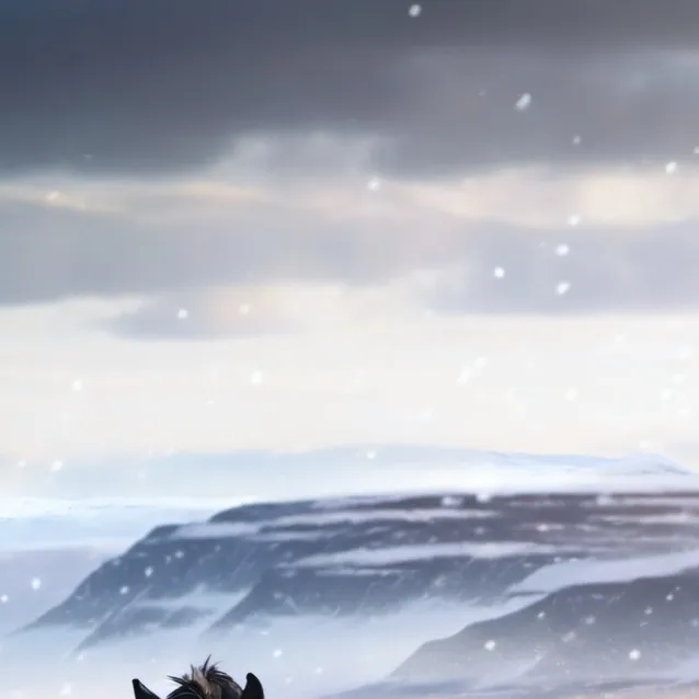 chat with ai character: Horses