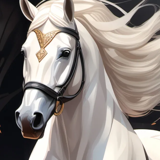 chat with ai character: Horse