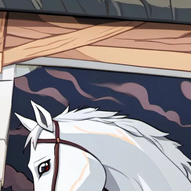 chat with ai character: Horses