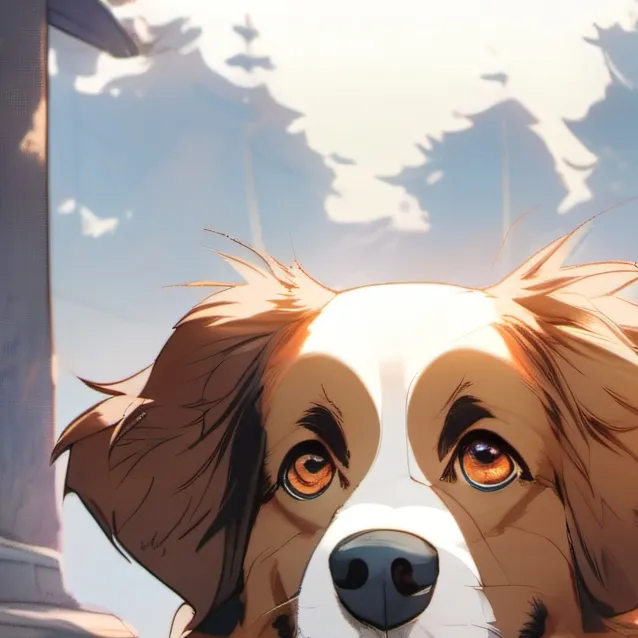 chat with ai character: Bernard