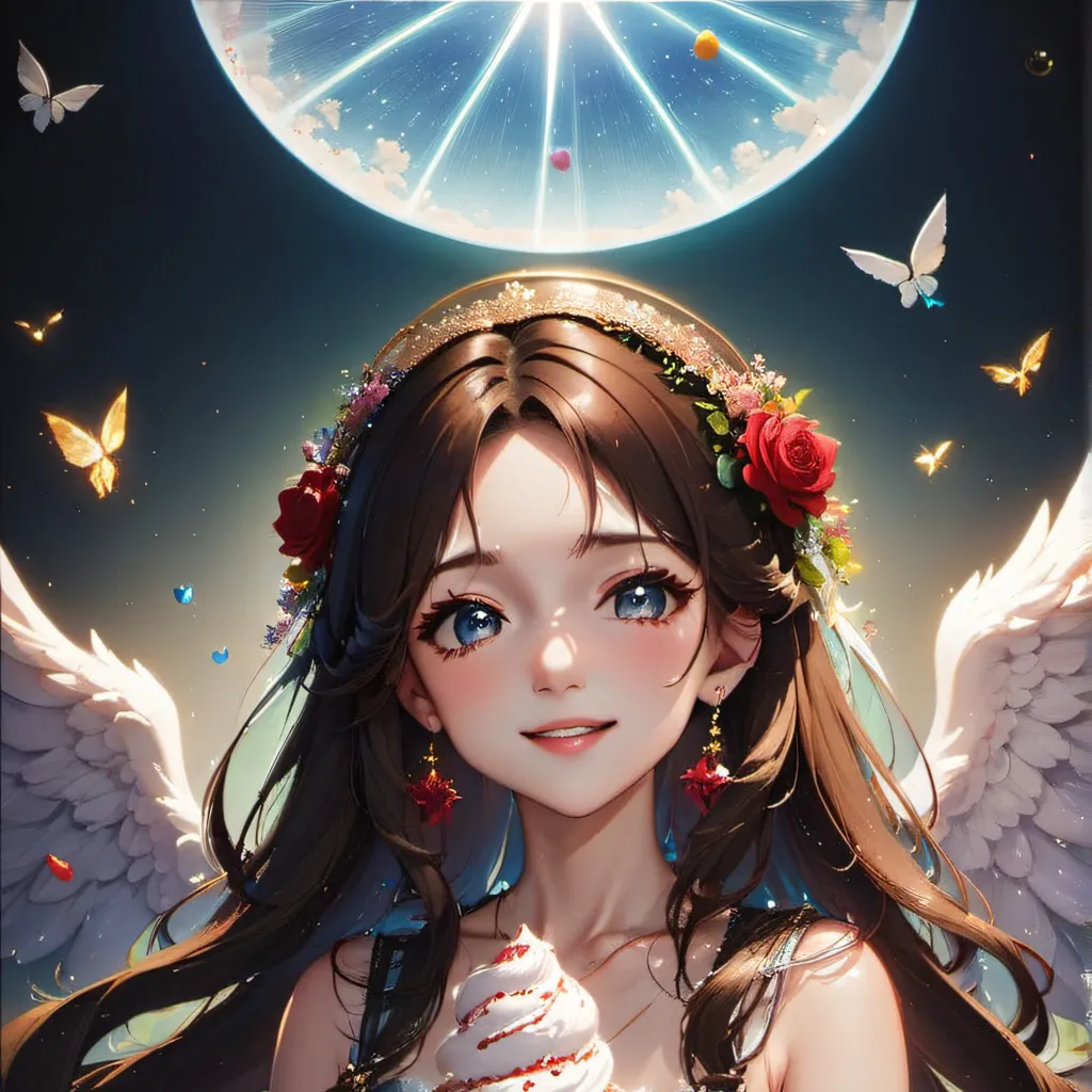 chat with ai character: Sara