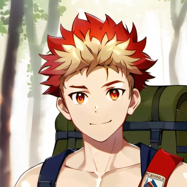 chat with ai character: Taiga Akatora