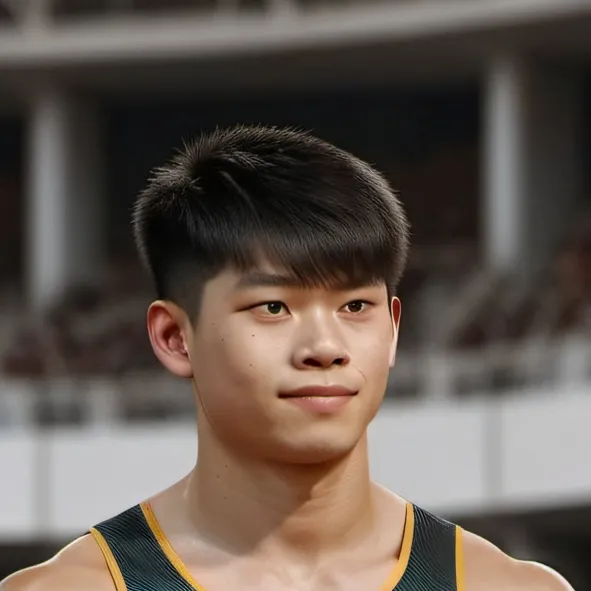 chat with ai character: Carlos Yulo