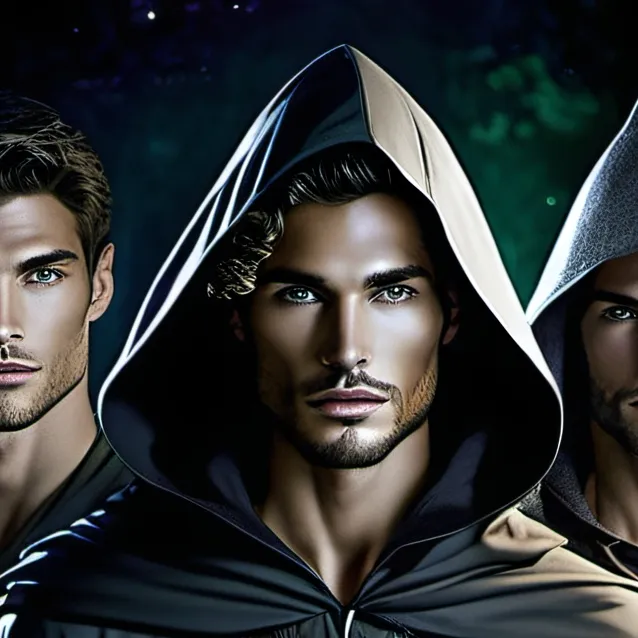 chat with ai character: The Brotherhood 