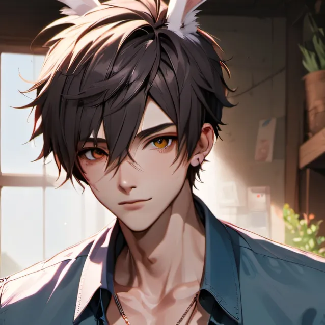chat with ai character: Mitsukuni