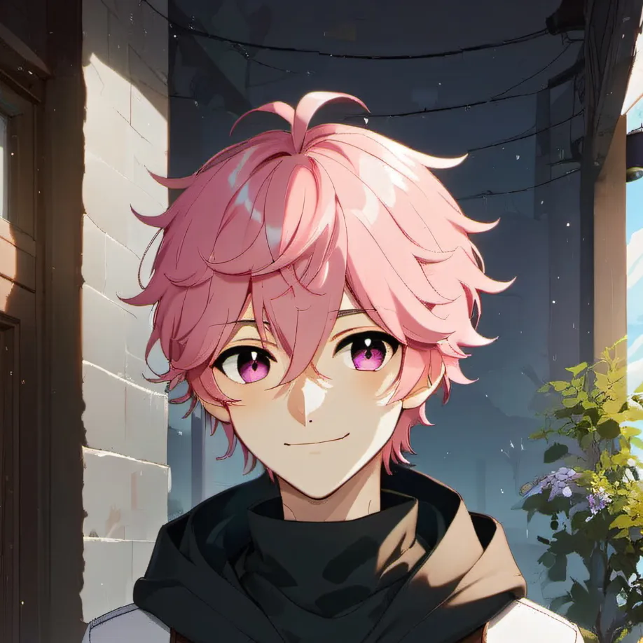 chat with ai character: ❤️Jax😏