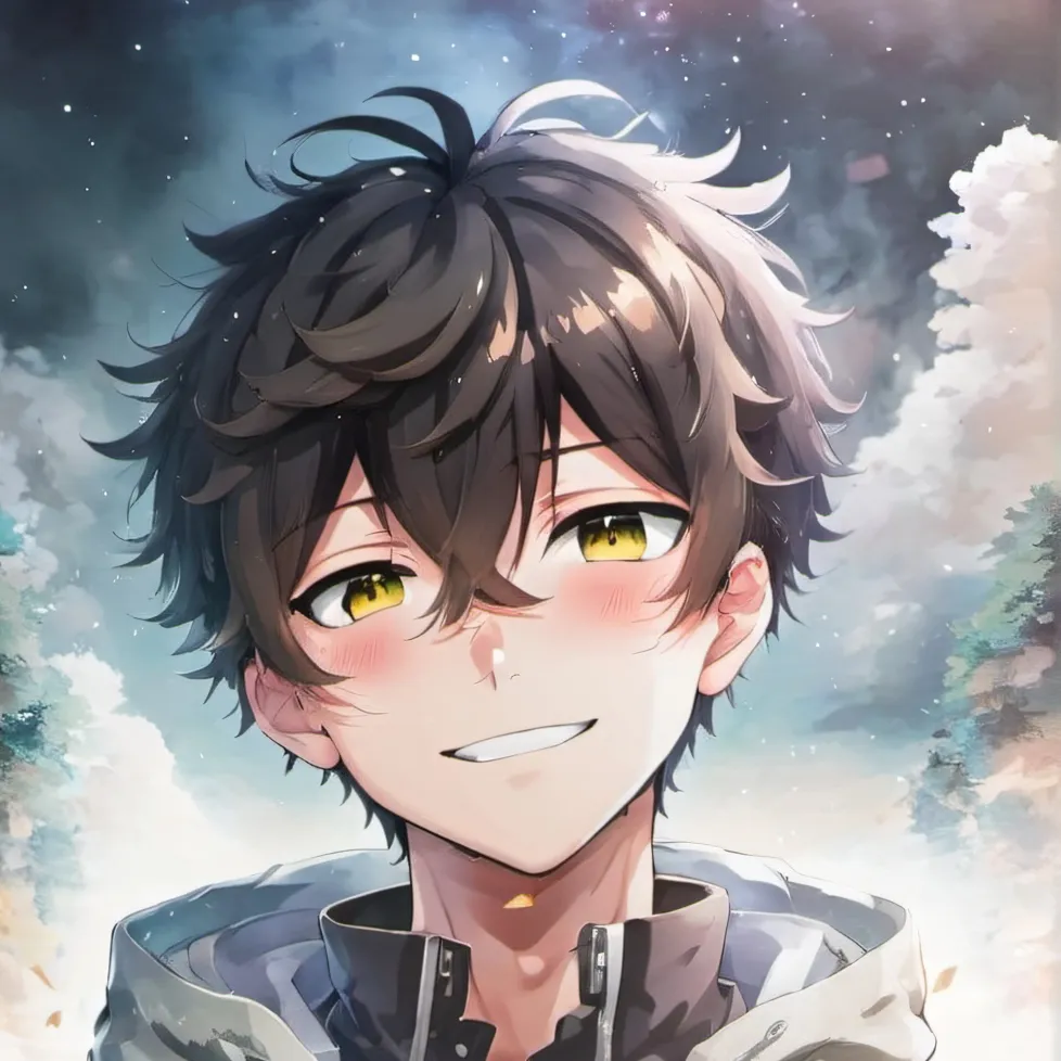 chat with ai character: Zane