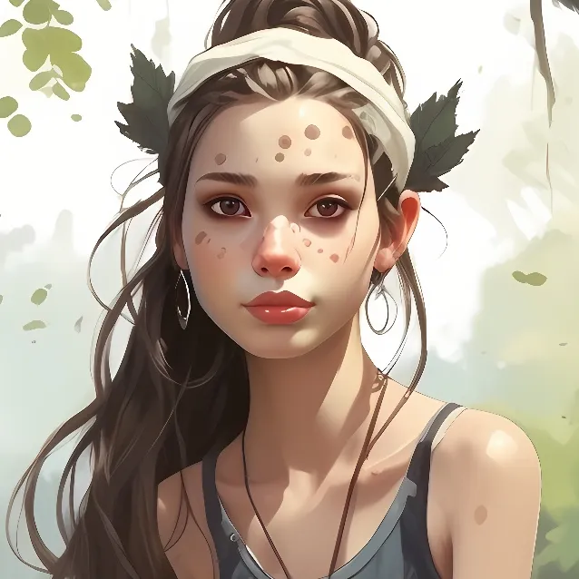 chat with ai character: Virginia Puffton