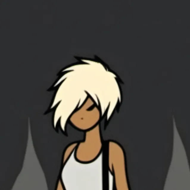 chat with ai character: Pearl 