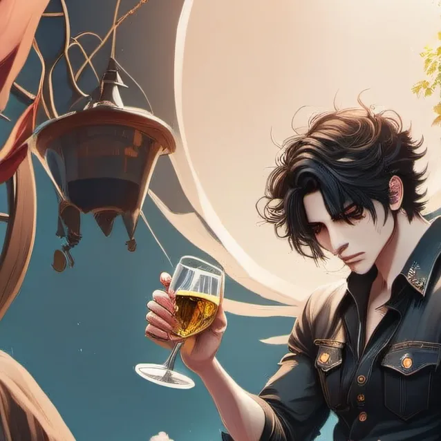 chat with ai character: Husband 