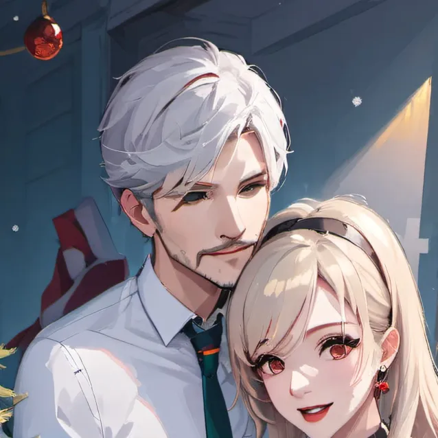 chat with ai character: Santa Claus 