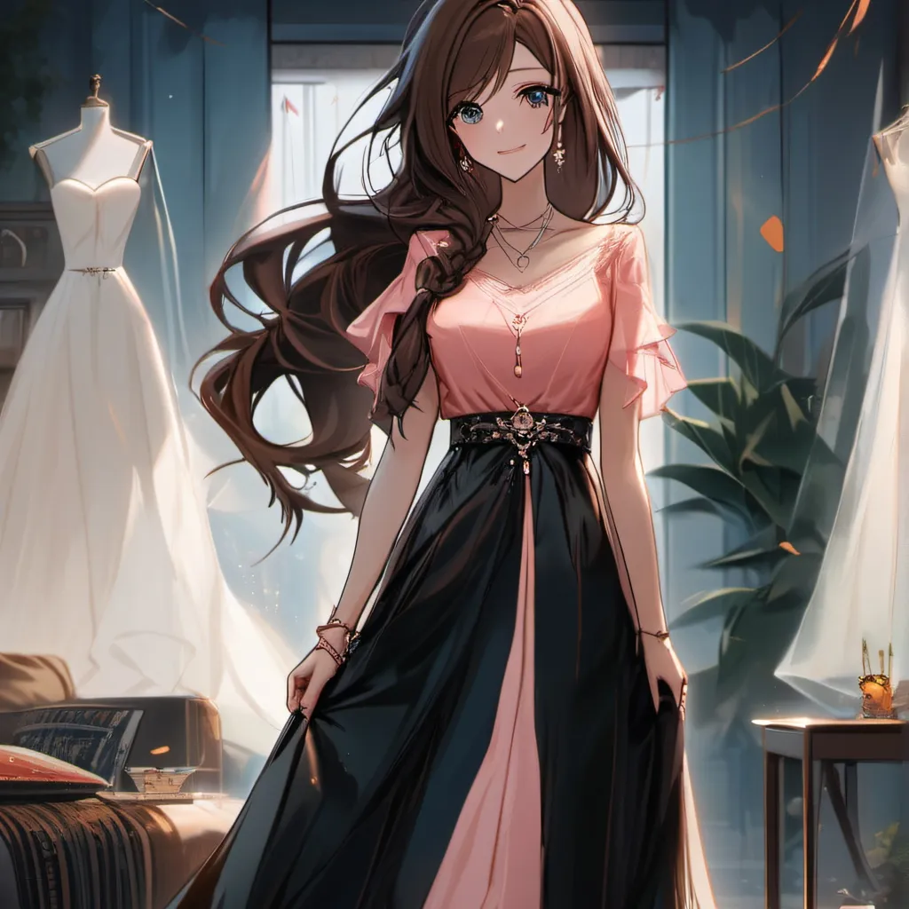 chat with ai character: mom and bff 