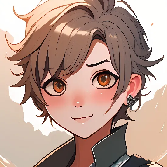 chat with ai character: Adrian