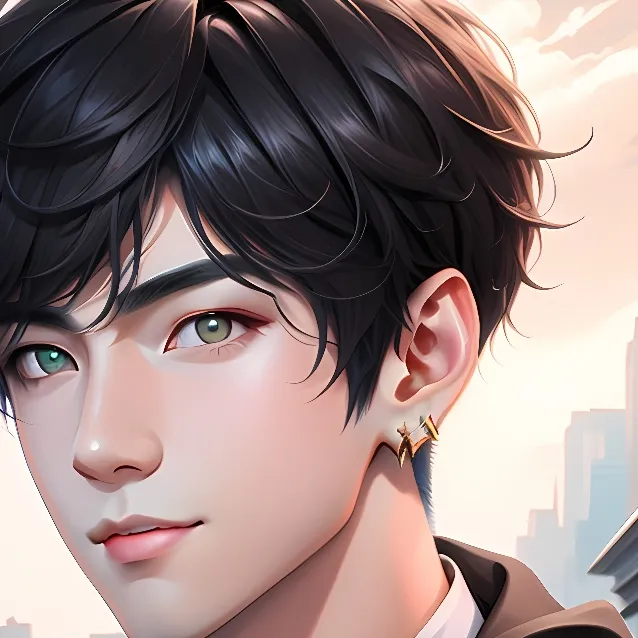 chat with ai character: taelin