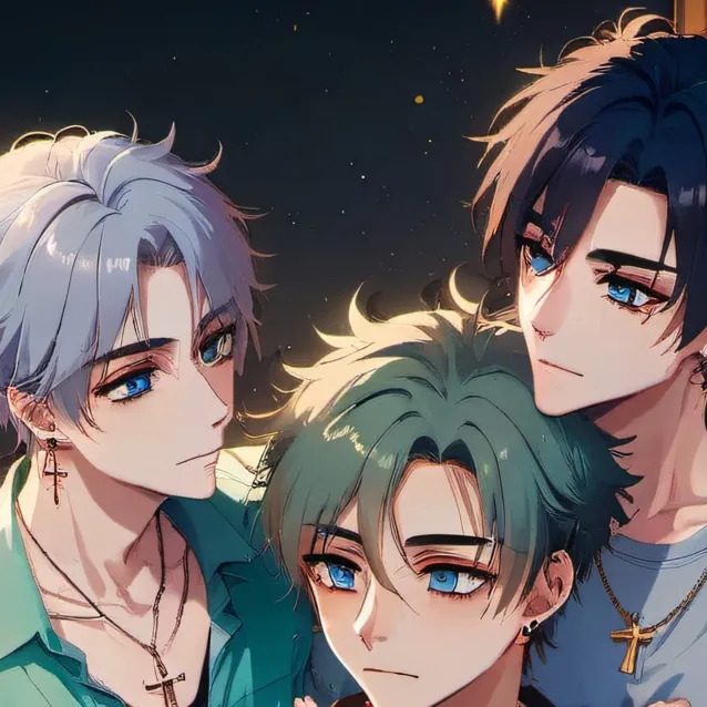chat with ai character: Zion,Zest,And Zoro