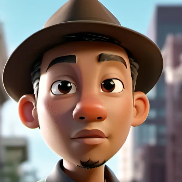 chat with ai character: Ben
