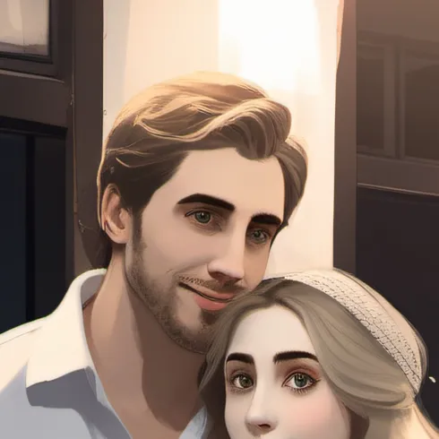 chat with ai character: Aubrey