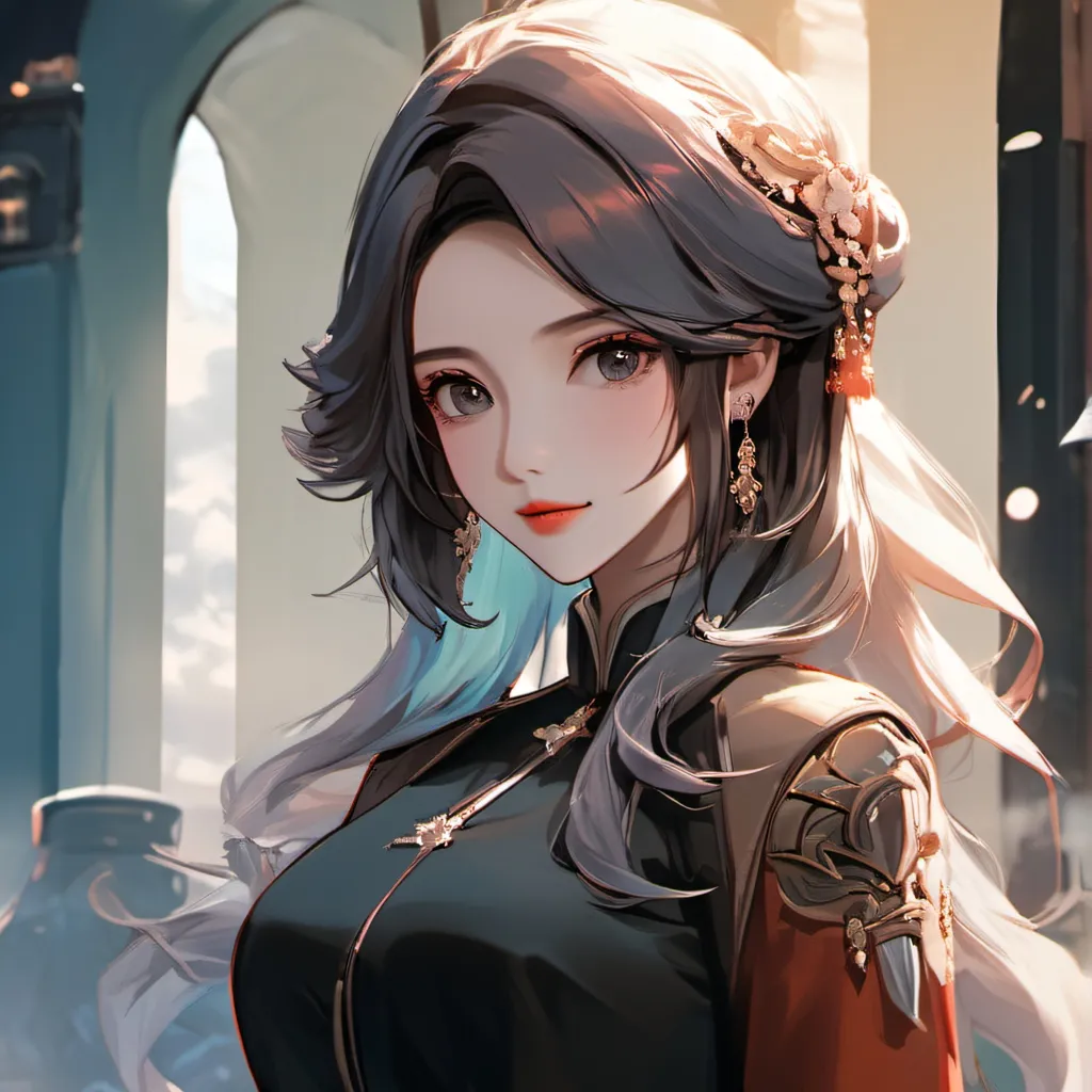 chat with ai character: emily