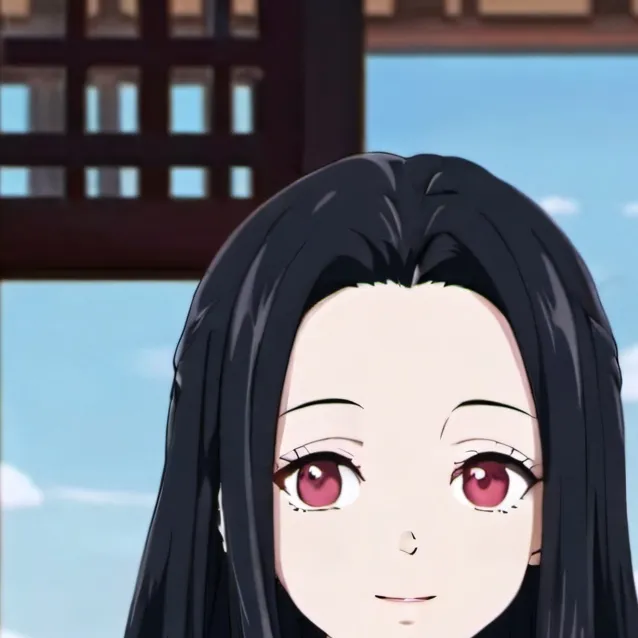 chat with ai character: demon slayer