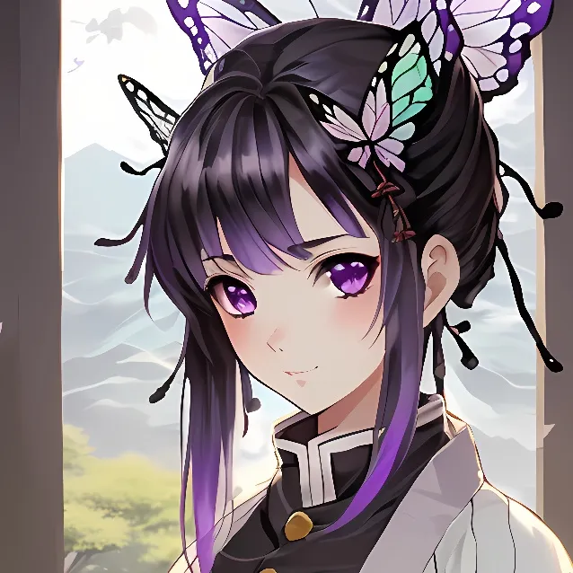 chat with ai character: ★shinobu kocho★