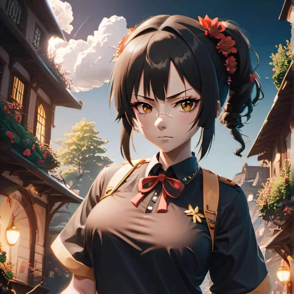 chat with ai character: Eldana