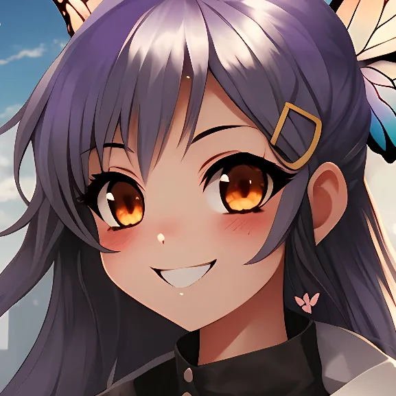 chat with ai character: Shinobu kocho