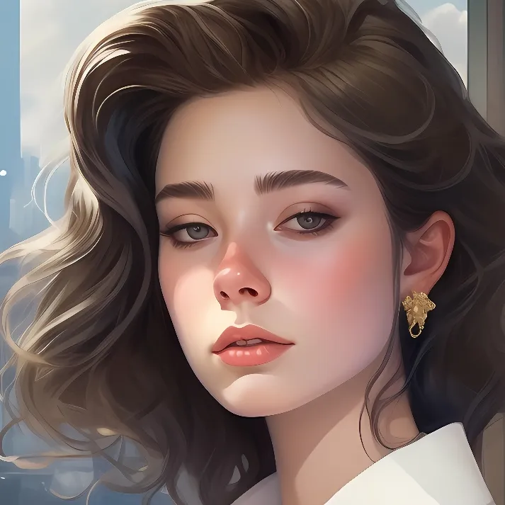 chat with ai character: Hazel