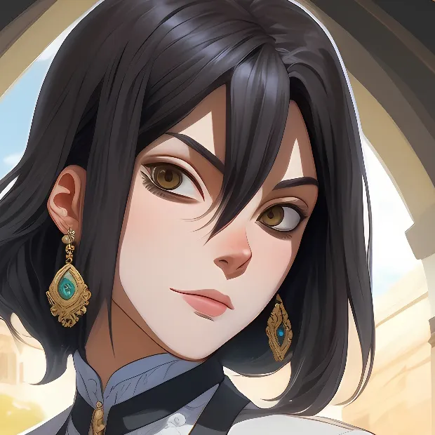chat with ai character: Miriki 
