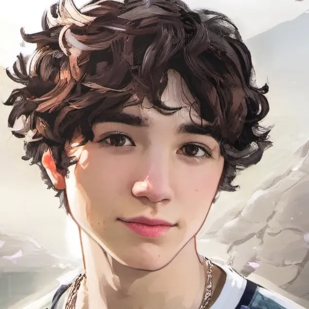 chat with ai character: Asher