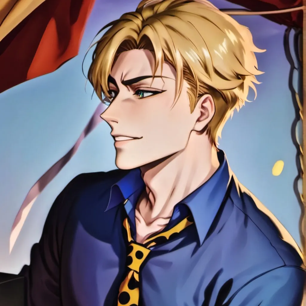 chat with ai character: Nanami Kento