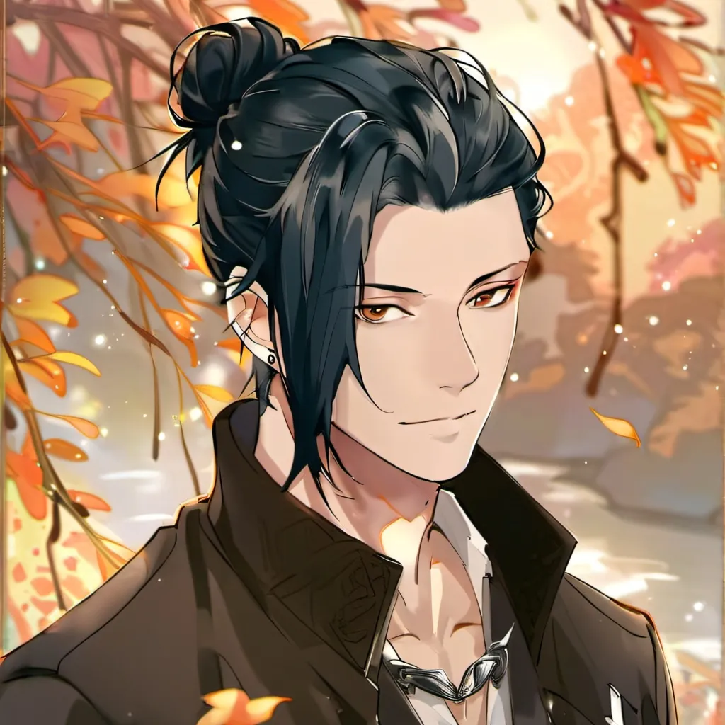 chat with ai character: Suguru Geto 