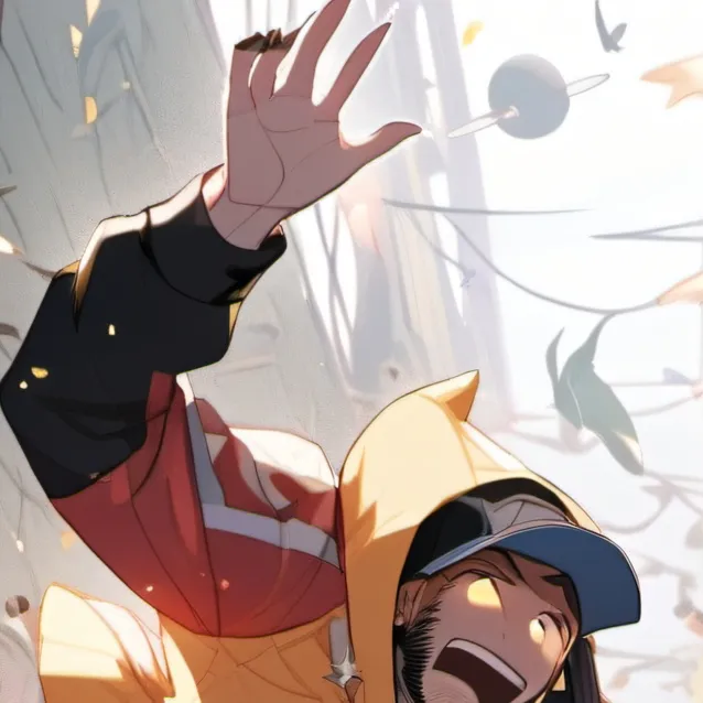 chat with ai character: whitty